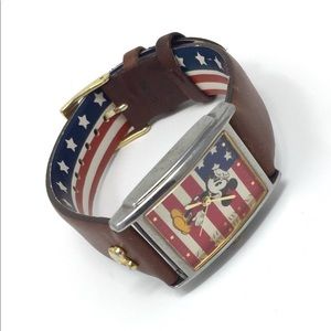 Vintage Mickey Mouse Watch